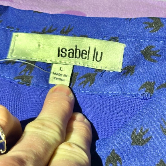 ISABEL LU ROMPER - Picture 4 of 5